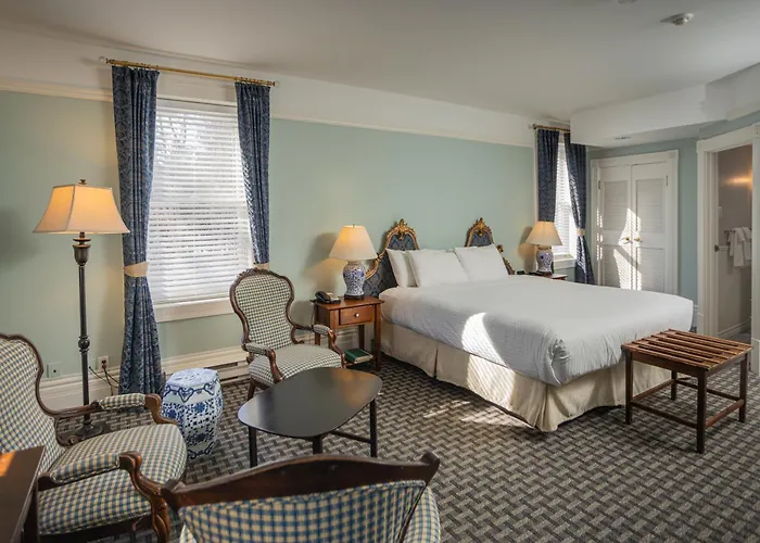Millcroft Inn & Spa
