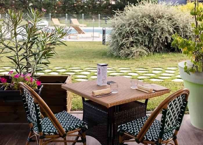 Artémis Hôtel&Spa Bistro Coquet