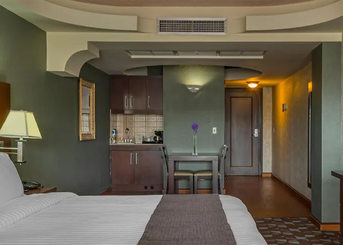 Hotel Plaza San Martin