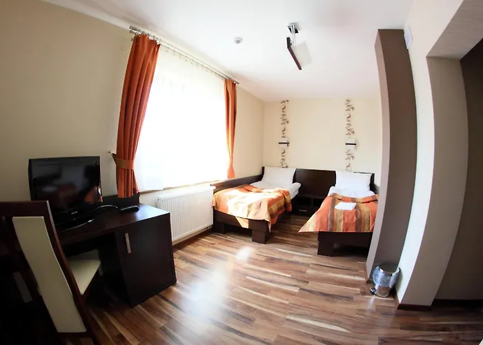 Hotel Mieszko