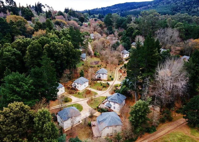 Hogsback Arminel Self Catering Cottages