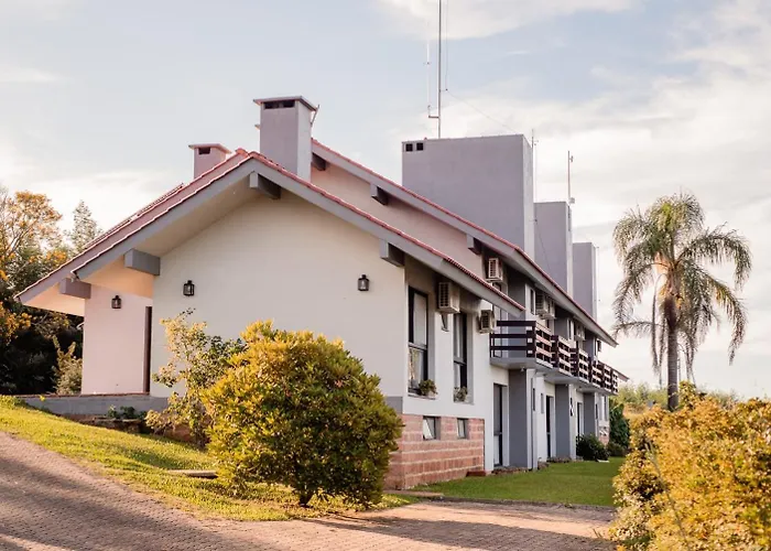 Hotel Vila Verde Nova Petropolis