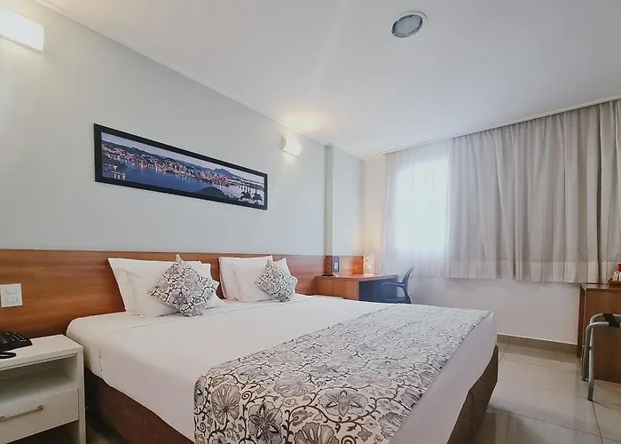 Alameda Vitoria Hotel