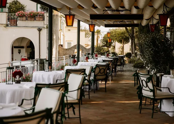 Caruso, A Belmond Hotel, Amalfi Coast
