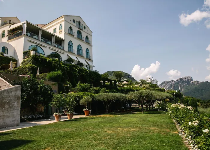 Caruso, A Belmond Hotel, Amalfi Coast