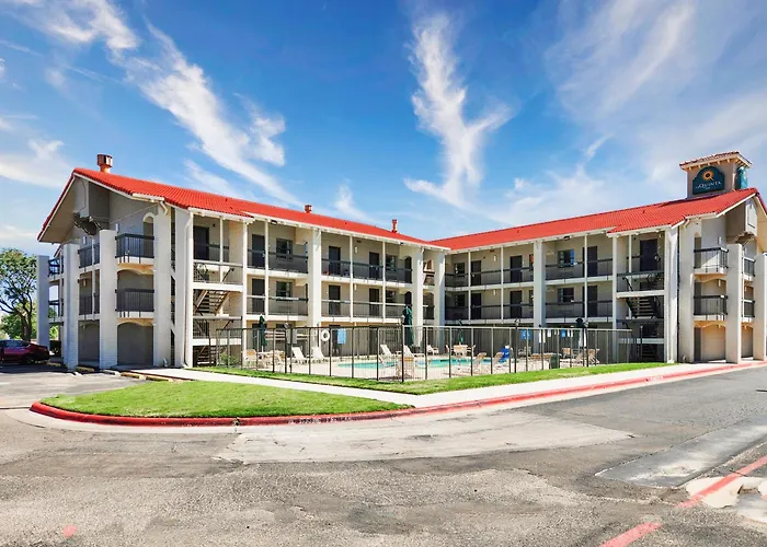 Travelodge By Wyndham Amarillo West Medical Center