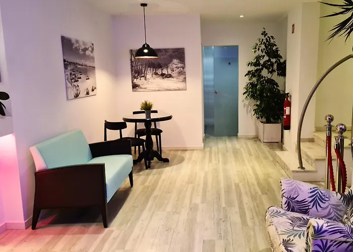 Hotel Alcaide