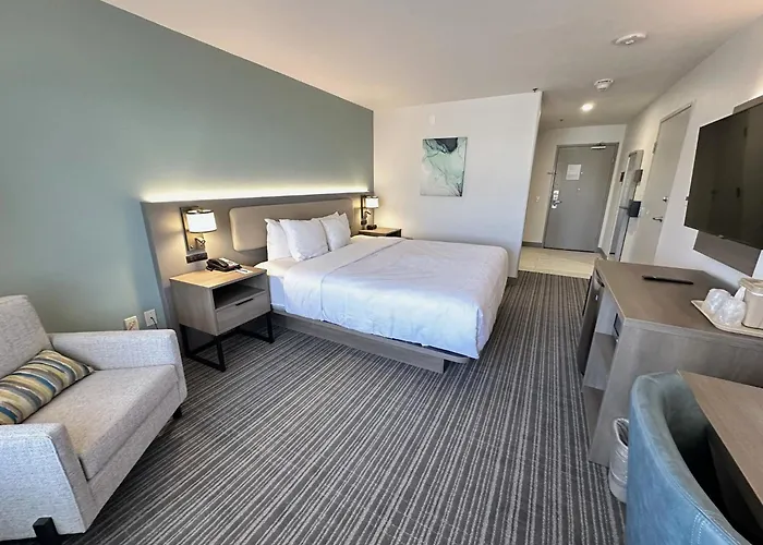 Comfort Suites At Tucson Mall