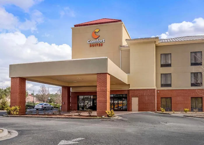 Comfort Suites Macon Northwest