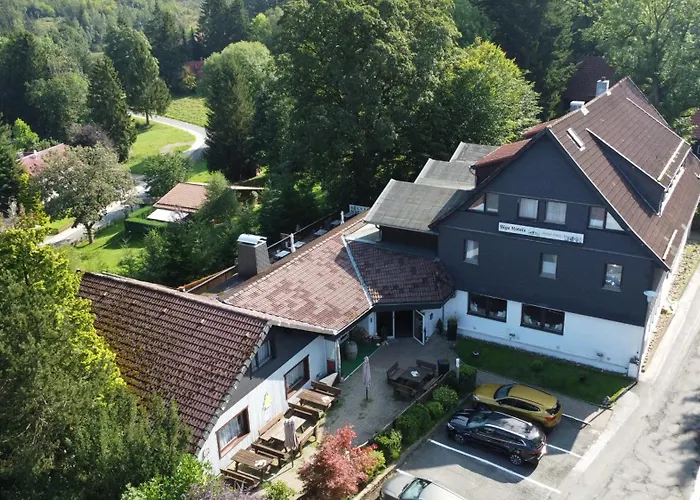 Hotel Mein Bergblick Goslar