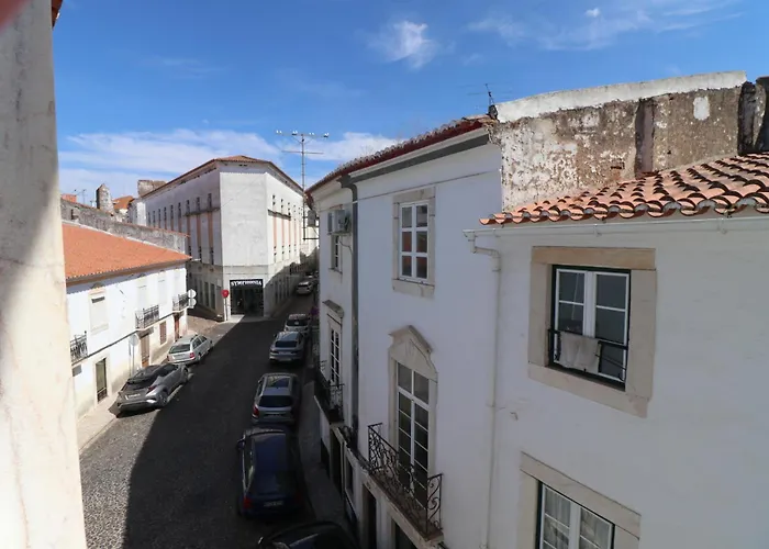 Residencial Miguel Jose Hotel Estremoz