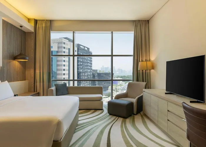 Doubletree By Hilton Doha Old Town