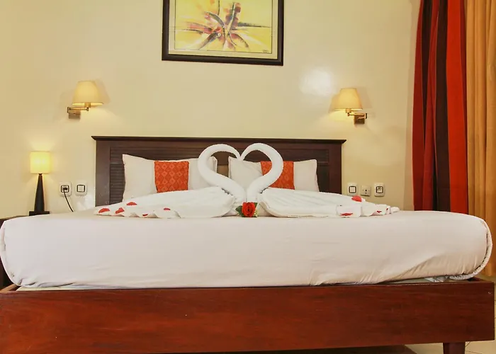 Dunia Hôtel Bissau