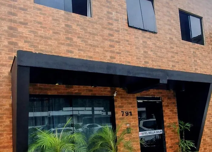 Hotel Bella Julia Joinville