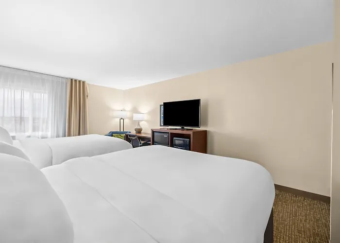 Comfort Inn & Suites Pueblo