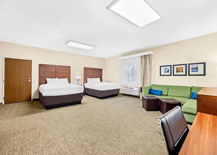 Comfort Inn&Suites Pueblo