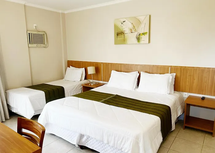Hotel Dom Leopoldo São Mateus do Sul