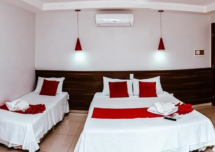 Sollar Hotel Aracruz