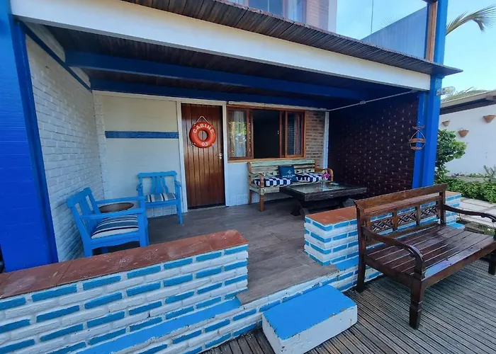 Hospedaria Rosa Dos Ventos Marataizes