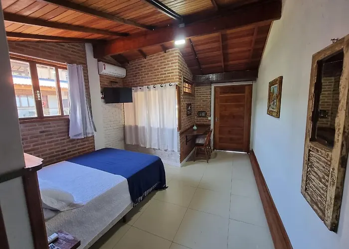 Hospedaria Rosa Dos Ventos Marataizes