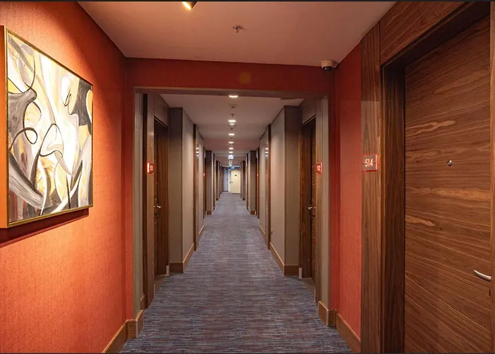 Ramada By Wyndham Istanbul Alibeykoy Hotel