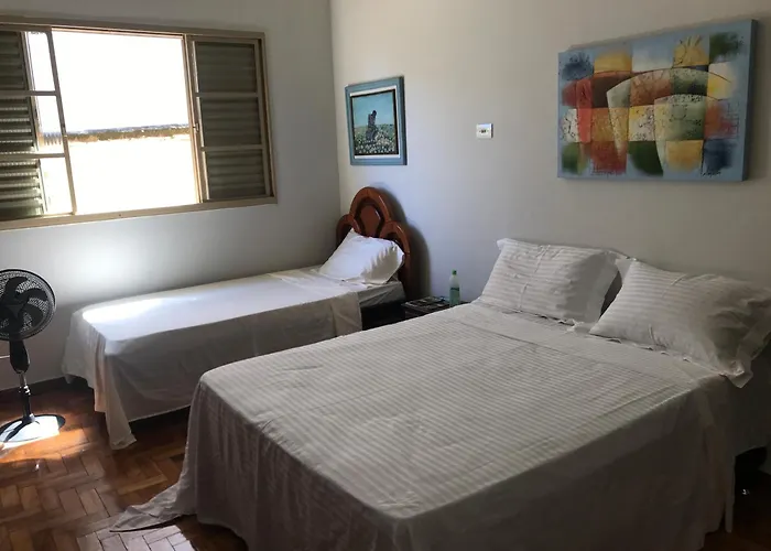 Pousada Luar Da Canastra Piuí