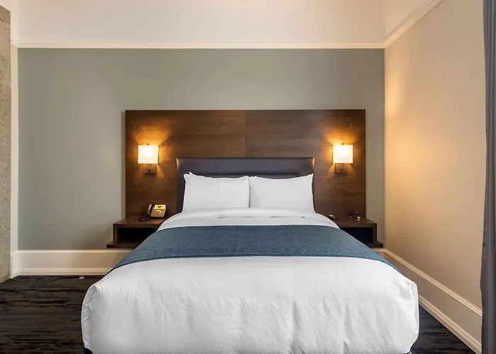 The Courthouse Hotel, An Ascend Collection Hotel