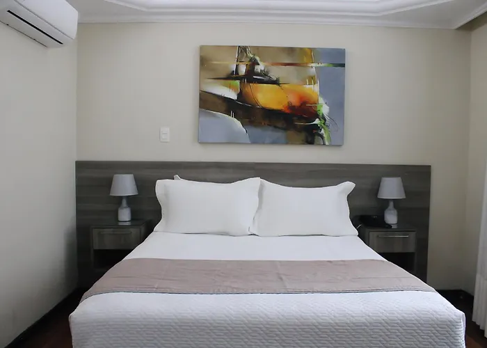 Hotel Acrópolis