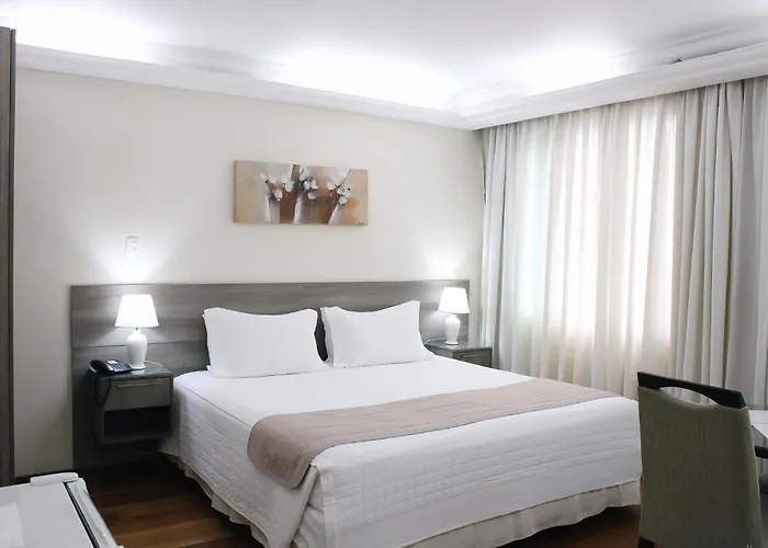 Hotel Acrópolis Santana do Livramento