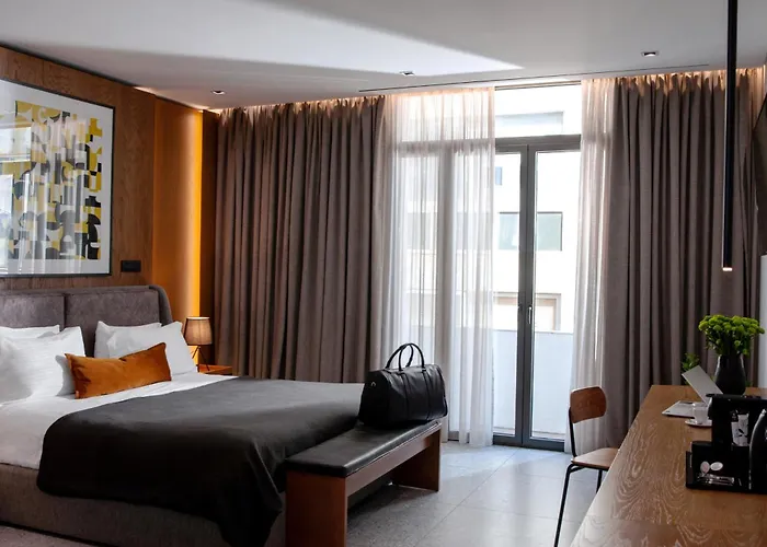 The Editor Hotel Athens