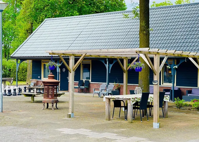 Gasterij Dennenoord Hotel Boxtel