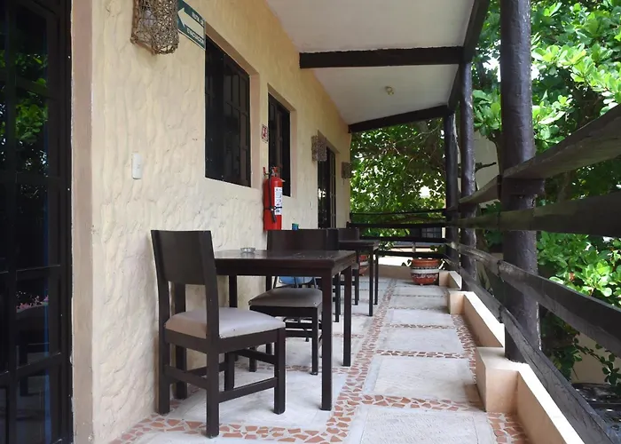 Hotel Casa El Moro