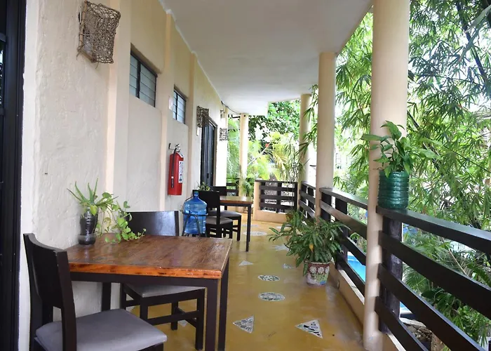 Hotel Casa El Moro
