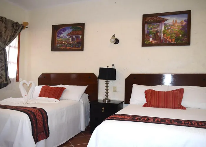 Hotel Casa El Moro