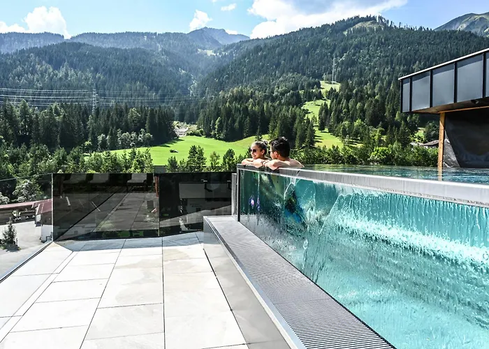 Alpen Appartements Lärchenhof Lermoos