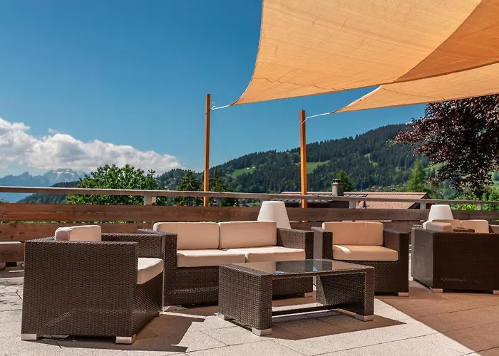 VIU Hotel Villars