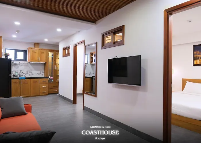 Coast House Boutique Hotel