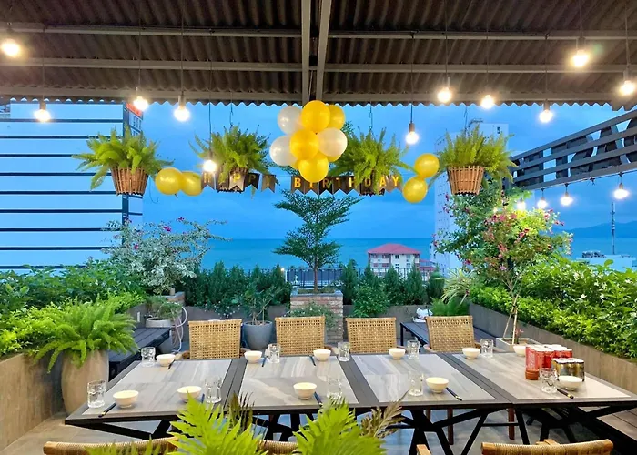 Coast House Boutique Hotel