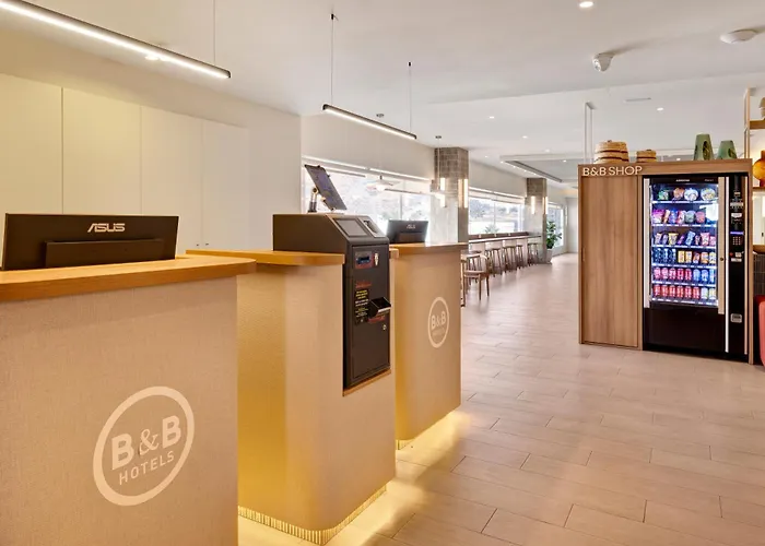 B&B Hotel Almería Vicar