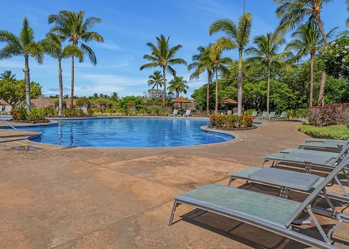 Mauna Lani Luxury Vacation Villas - Coraltree Residence Collection