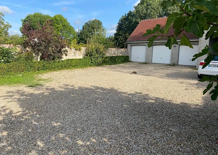 Suite Familiale Du Bourgeau Romorantin-Lanthenay