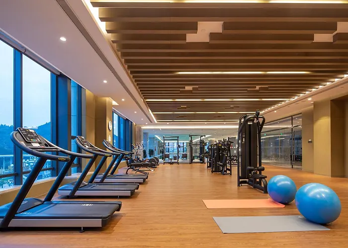 Holiday Inn Chengde Park View By Ihg