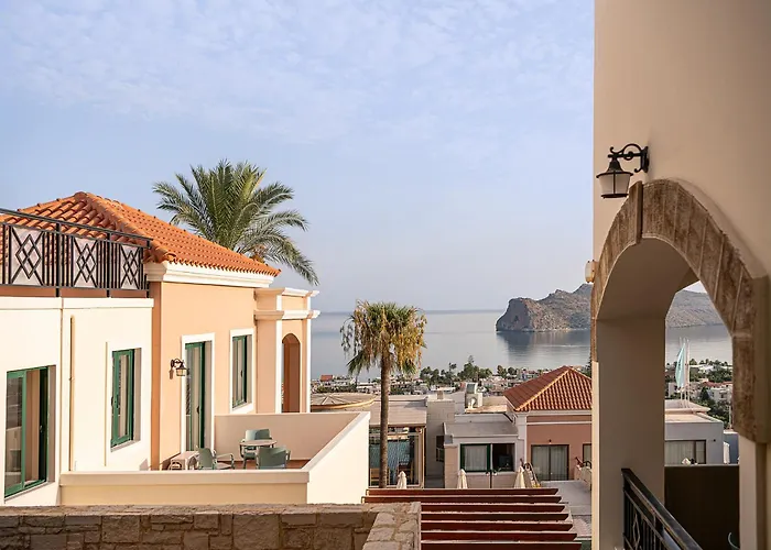 Caldera Village