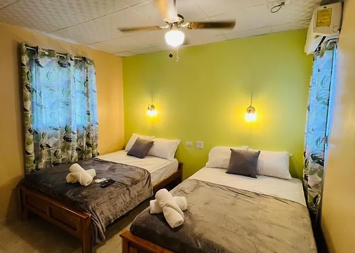 Hotel Villas Don Pablo Las Tablas