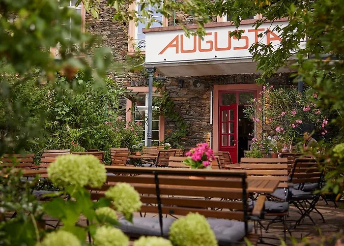 Augusta Trarbach Hotel Verbandsgemeinde Verbandsgemeinde Traben-Trarbach