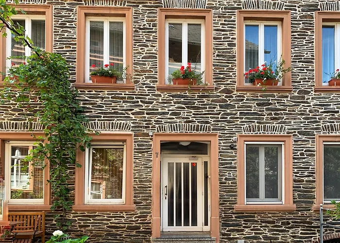 Augusta Trarbach Hotel Verbandsgemeinde Verbandsgemeinde Traben-Trarbach