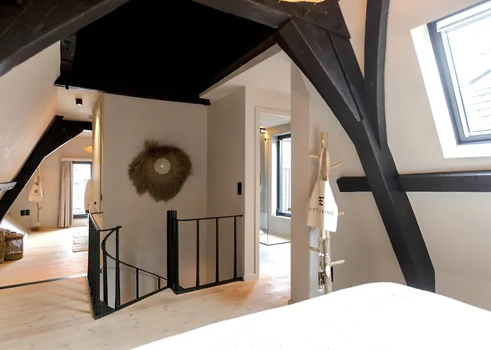 BTFL Living Antwerp Appartement