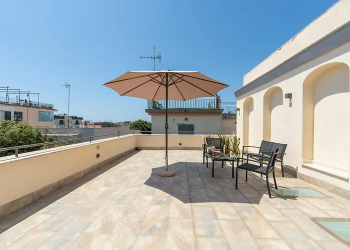 Boutique Hotel Palazzo Donna Iulia
