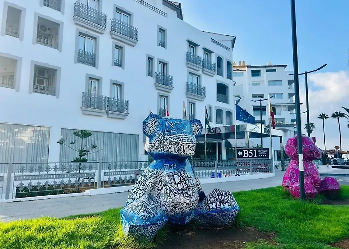 B51 Executive Flats Marbella