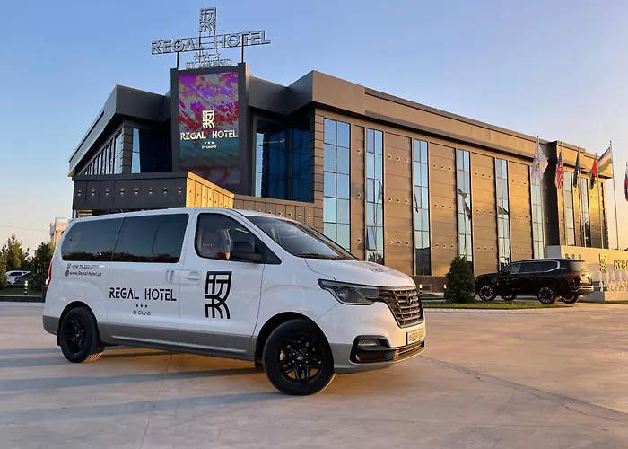 Regal Hotel By Grand